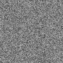 Example block output