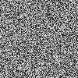 Example block output