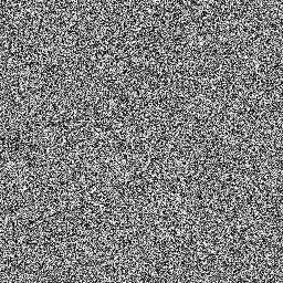 Example block output
